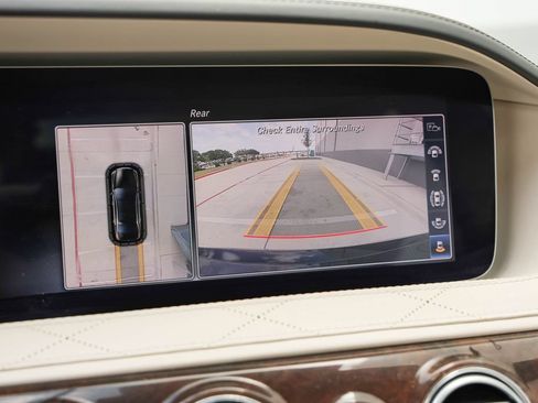 Used 2018 Mercedes-Benz S 560 4MATIC Sedan image 10