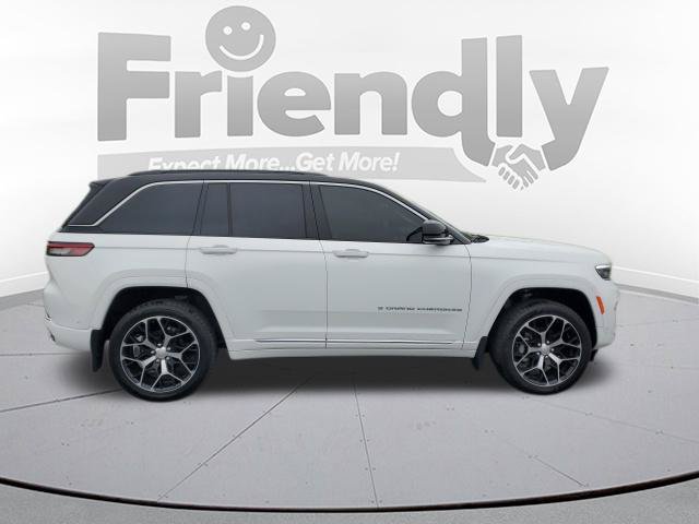 Used 2024 Jeep Grand Cherokee Summit AWD/4WD image 6