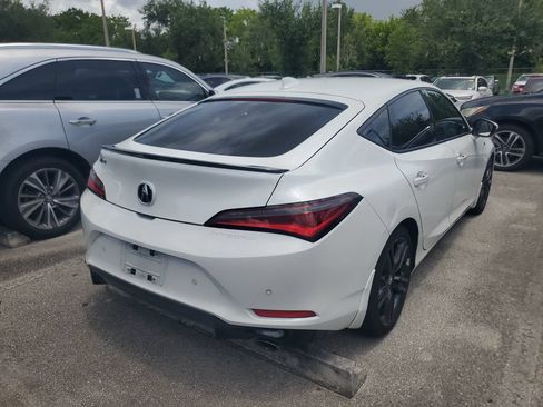 Used 2024 Acura Integra A-Spec FWD image 6