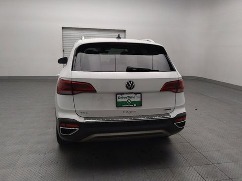 Used 2022 Volkswagen Taos SEL AWD/4WD image 6
