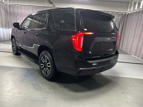 Used 2023 GMC Yukon AT4 AWD/4WD image 5