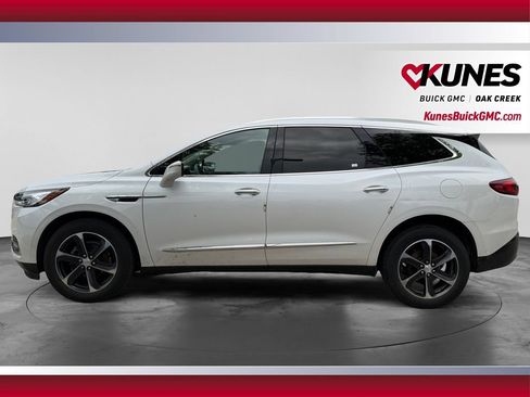 Used 2021 Buick Enclave Essence w/ Sport Touring Edition AWD/4WD image 6