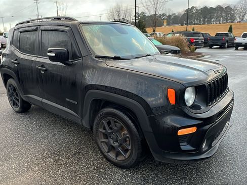 Used 2020 Jeep Renegade Altitude image 5