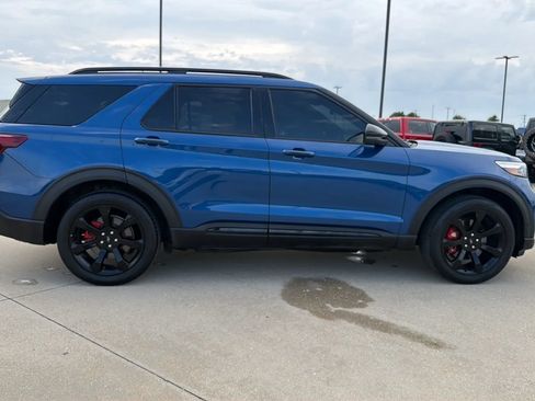 Used 2020 Ford Explorer ST w/ ST Street Pack AWD/4WD image 18