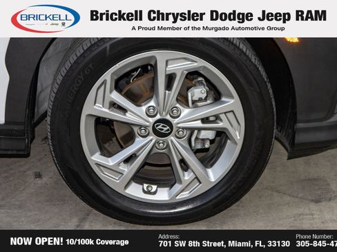 Used 2022 Hyundai Kona SEL w/ Convenience Package image 36