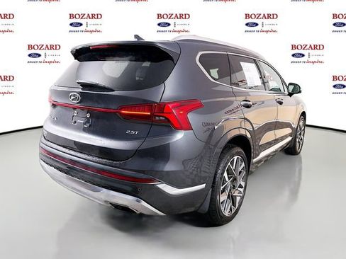 Used 2023 Hyundai Santa Fe Calligraphy image 8