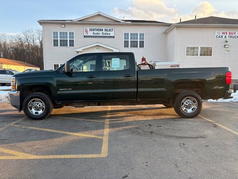 Used 2016 Chevrolet Silverado 2500 W/T image 1