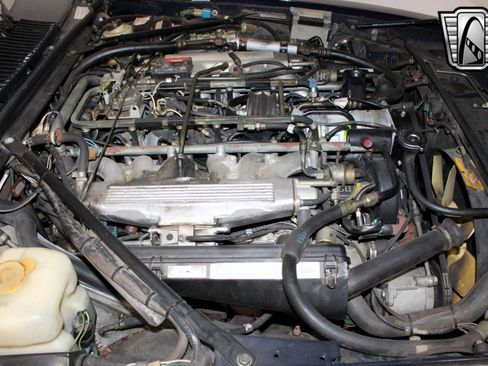 Used 1988 Jaguar XJS V12 Coupe image 27