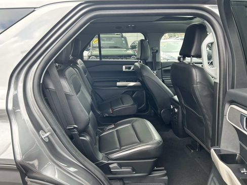 Certified 2022 Ford Explorer XLT w/ Equipment Group 202A image 15