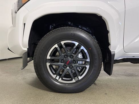 New 2026 Toyota Tacoma TRD Sport AWD/4WD image 11