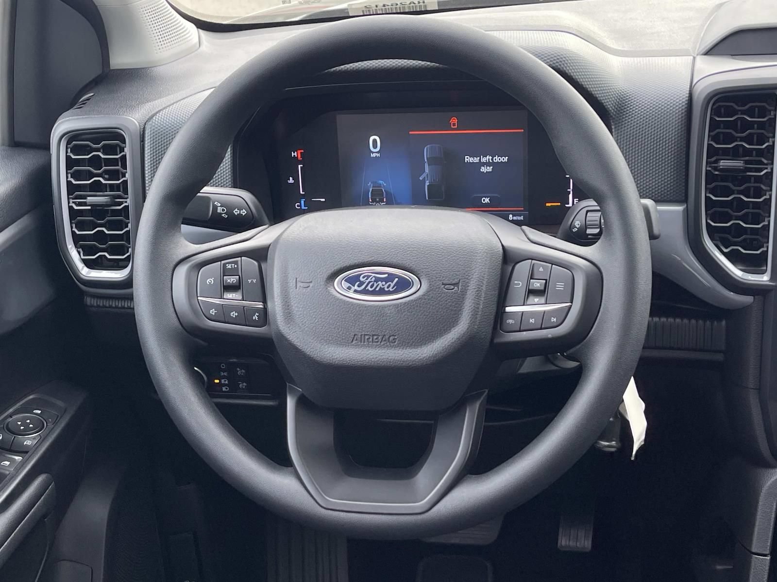 New 2026 Ford Ranger XL RWD image 8