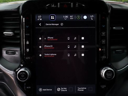 Used 2024 RAM 3500 Laramie w/ Night Edition image 34