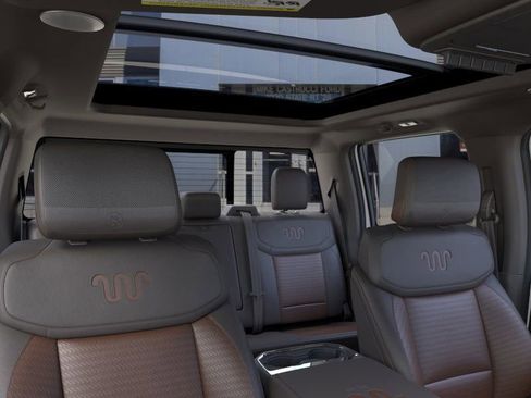 New 2026 Ford F250 King Ranch w/ Chrome Package image 22