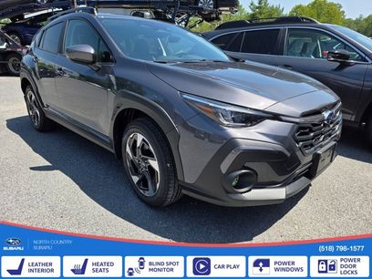 New 2025 Subaru Crosstrek 2.5i Limited w/ Popular Package #4A