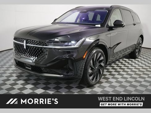 New 2026 Lincoln Nautilus Reserve AWD/4WD image 1
