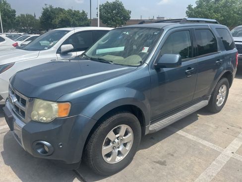 Used 2011 Ford Escape Limited w/ 302A Rapid Spec Order Code FWD image 1