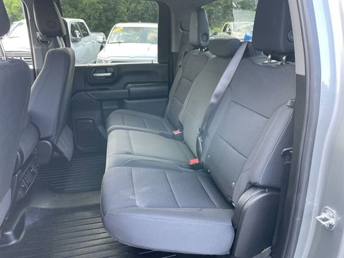 Used 2025 GMC Sierra 3500 Pro w/ 1SA Pro Safety Plus Package image 37