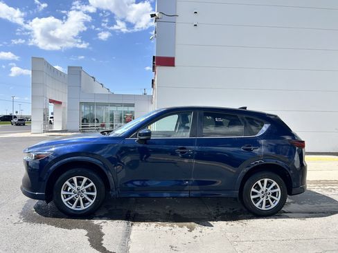 Used 2025 MAZDA CX-5 AWD 2.5 S w/ Preferred Package image 2