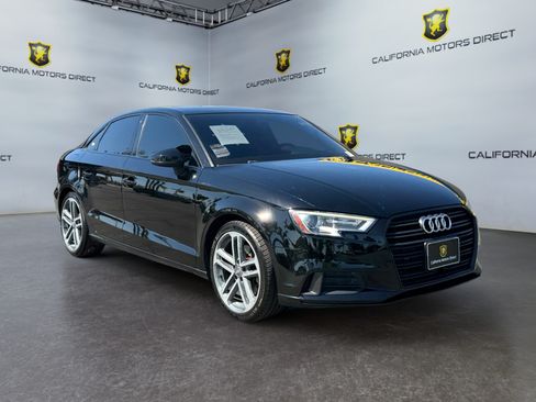 Used 2019 Audi A3 2.0T Titanium w/ Convenience Package FWD image 7