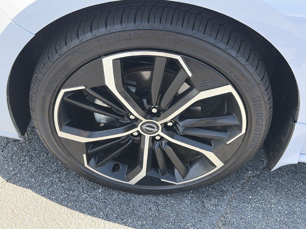 Certified 2025 Nissan Altima 2.5 SR w/ SR Premium Package FWD image 26
