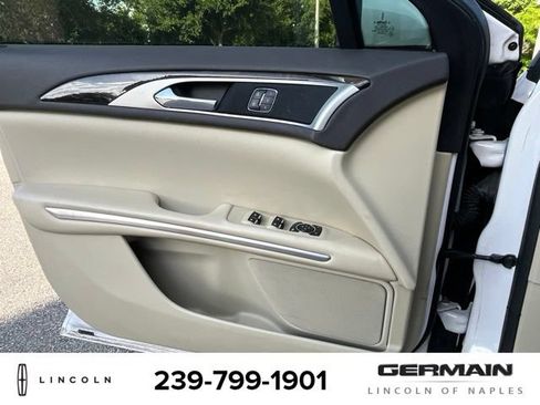 Used 2015 Lincoln MKZ AWD w/ Equipment Group 102A Reserve image 10