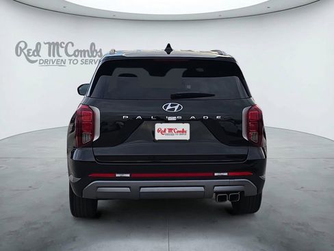 Used 2025 Hyundai Palisade SEL FWD image 4