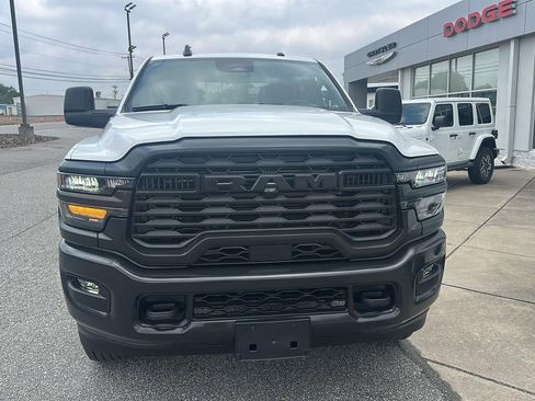 New 2026 RAM 3500 Tradesman w/ Bed Convenience Group image 2