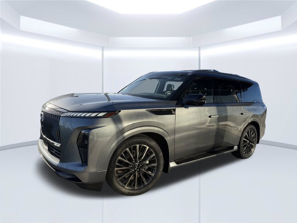 New 2027 INFINITI QX80 Autograph w/ Autograph Exterior Package AWD/4WD image 1