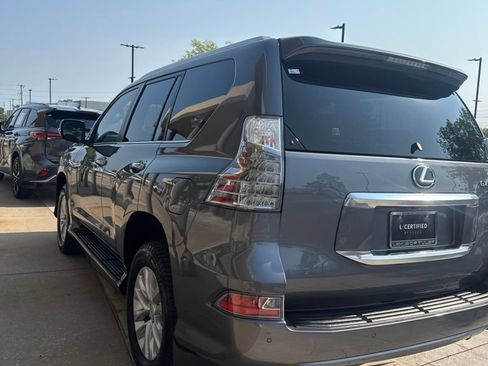 Certified 2023 Lexus GX 460 Premium AWD/4WD image 4