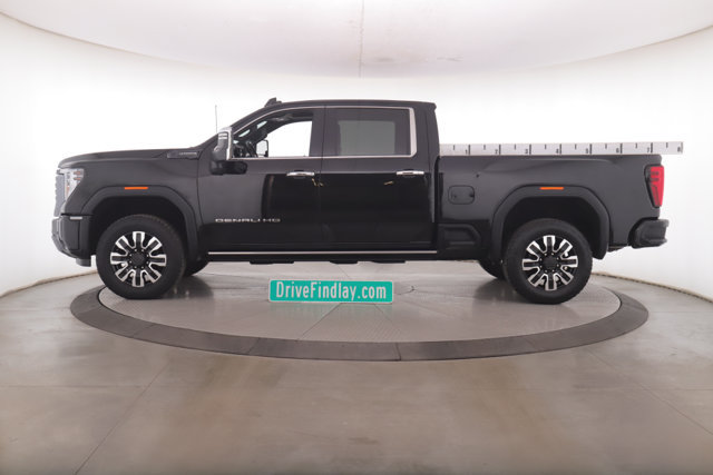 Used 2024 GMC Sierra 2500 Denali Ultimate AWD/4WD image 9