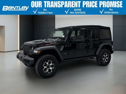 Used 2021 Jeep Wrangler Unlimited Rubicon w/ Safety Group