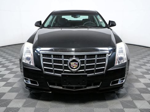 Used 2012 Cadillac CTS Premium w/ CTS Touring Package image 28
