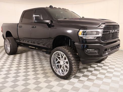 Used 2023 RAM 2500 Laramie w/ Night Edition AWD/4WD image 1
