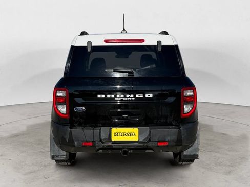 Certified 2023 Ford Bronco Sport Heritage w/ Heritage Convenience Package AWD/4WD image 4