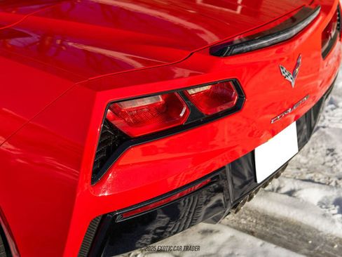 Used 2018 Chevrolet Corvette Stingray Convertible w/ 2LT Preferred Equipment Group image 66