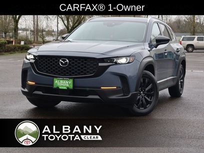 Used 2024 MAZDA CX-50 AWD 2.5 S w/ Preferred Package