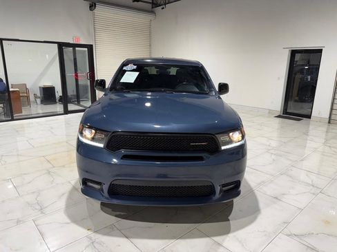 Used 2020 Dodge Durango GT w/ Blacktop Package RWD image 2