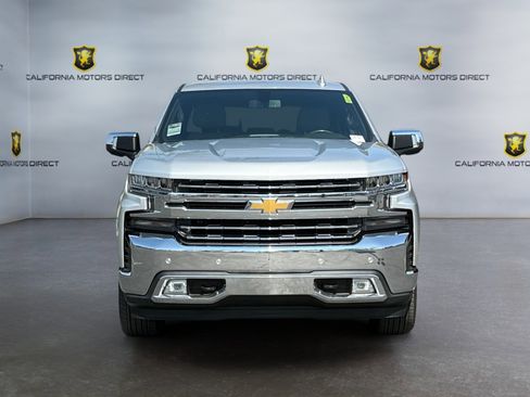 Used 2020 Chevrolet Silverado 1500 LTZ w/ LTZ Plus Package image 8