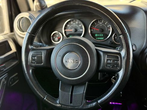 Used 2014 Jeep Wrangler Unlimited Sport w/ Power Convenience Group image 34