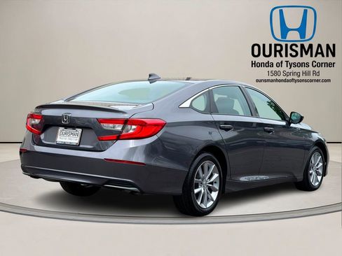 Used 2022 Honda Accord LX image 2