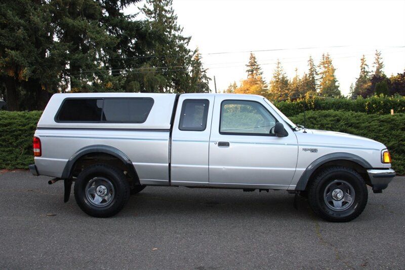 Used 1994 Ford Ranger XLT AWD/4WD image 11