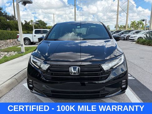 Used 2024 Honda Odyssey Sport image 2