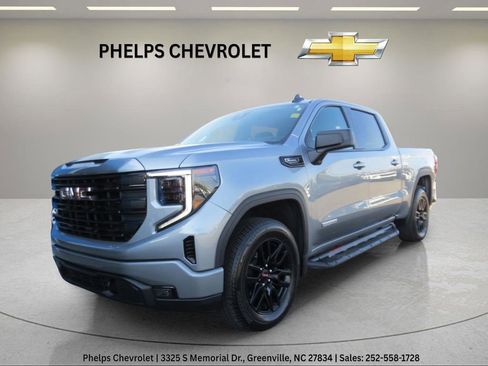 Certified 2025 GMC Sierra 1500 Elevation AWD/4WD image 12