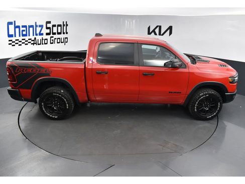 Used 2025 RAM 1500 Rebel w/ Rebel Level 1 Equipment Group AWD/4WD image 14