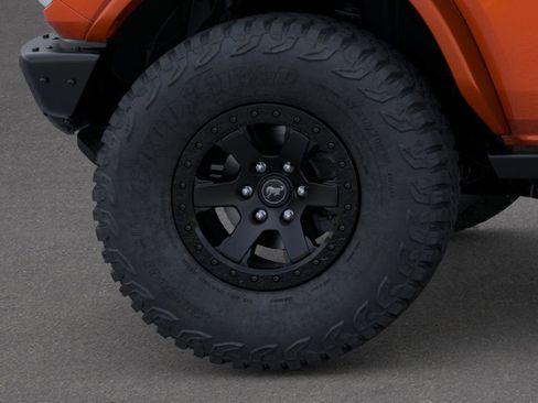 New 2025 Ford Bronco Stroppe Edition image 21