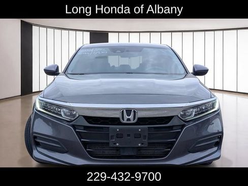 Used 2019 Honda Accord LX image 2