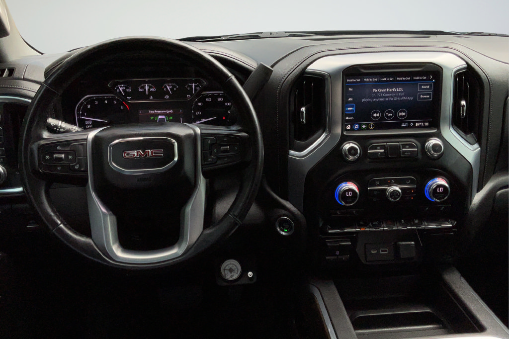 Used 2021 GMC Sierra 1500 Elevation AWD/4WD image 11