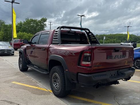 Used 2024 RAM 1500 TRX AWD/4WD image 10