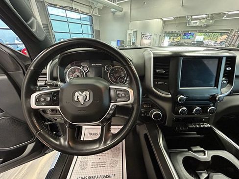 Used 2020 RAM 1500 Big Horn AWD/4WD image 8
