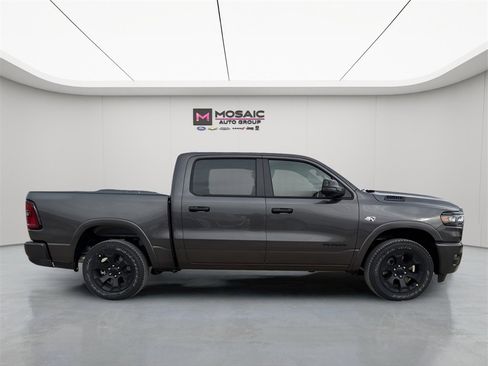 New 2026 RAM 1500 Big Horn image 8